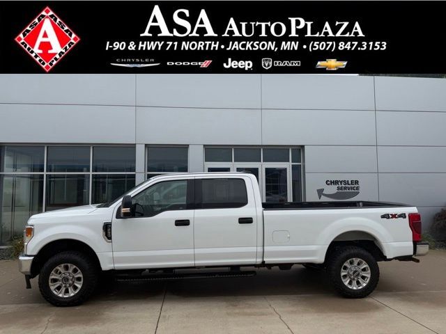 2021 FORD F-Super Duty