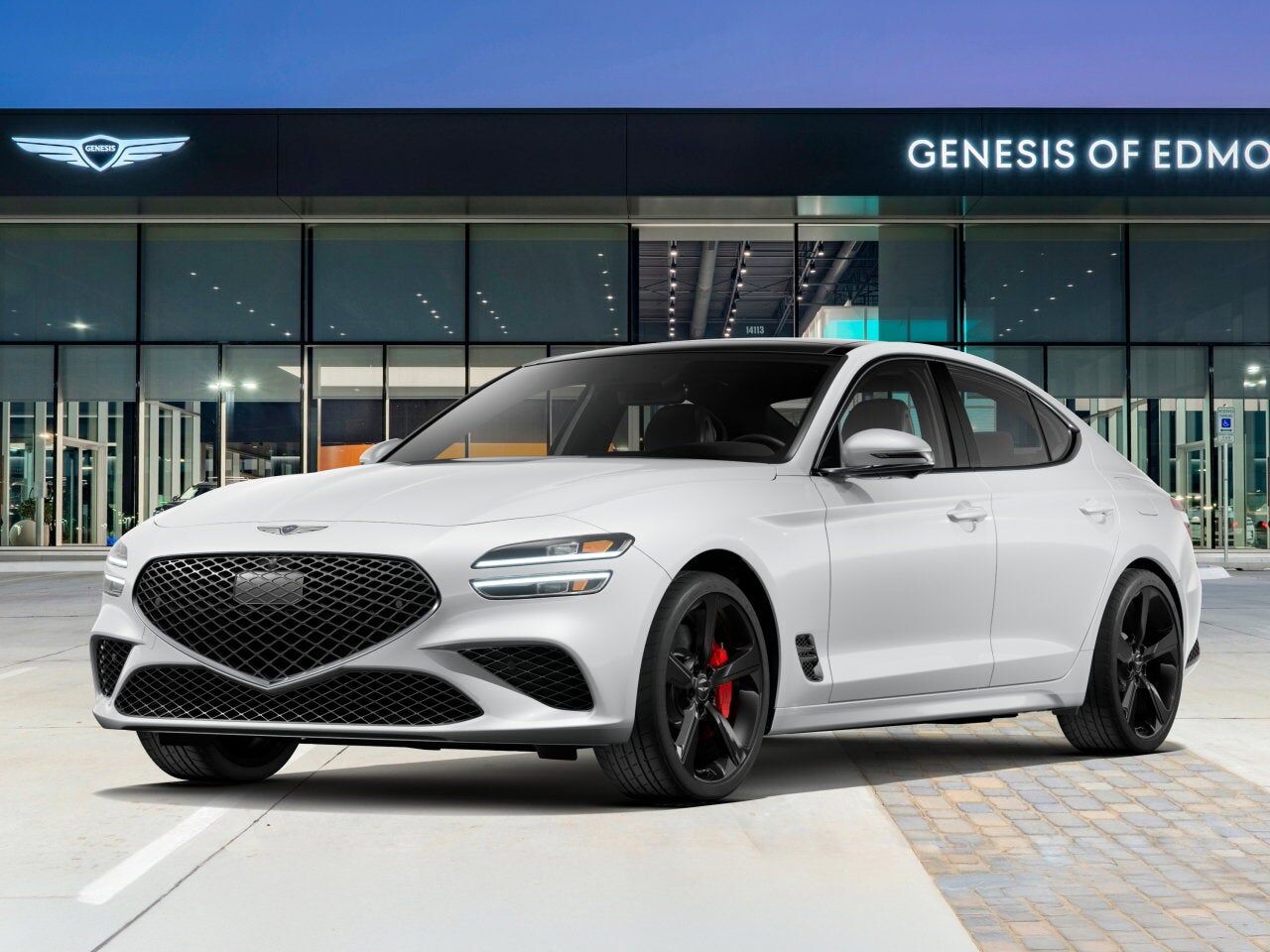 2026 GENESIS G70
