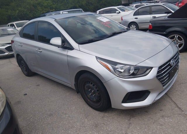 2021 HYUNDAI Accent
