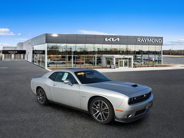 2022 DODGE Challenger