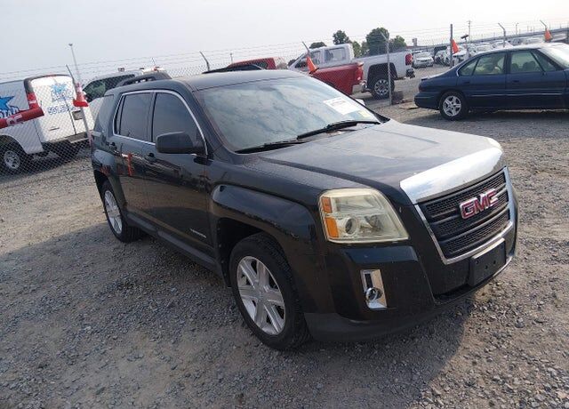 2011 GMC Terrain