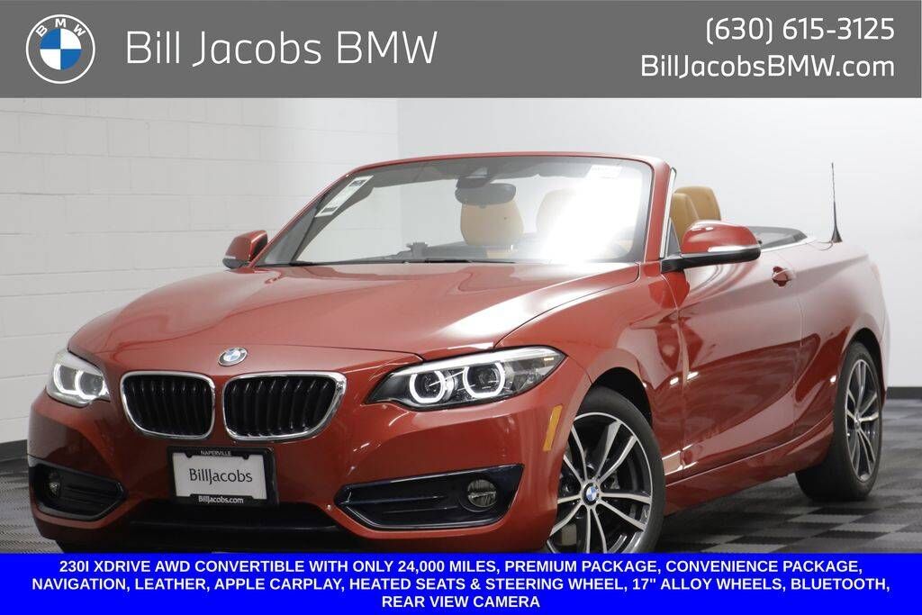 2019 BMW 2 Series