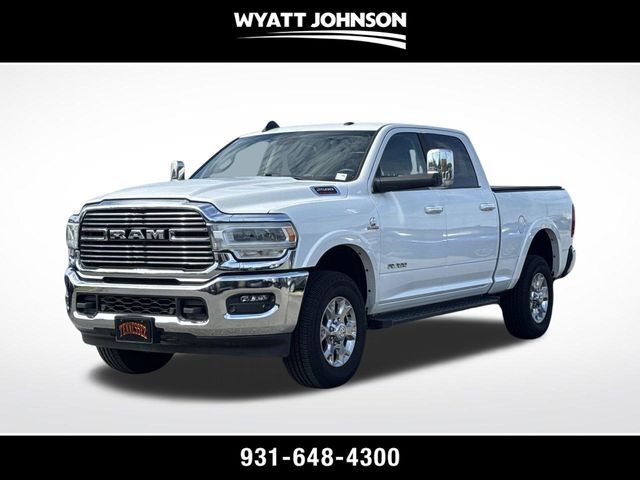 2022 RAM 2500