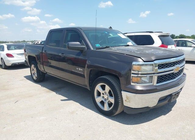 2014 CHEVROLET Silverado