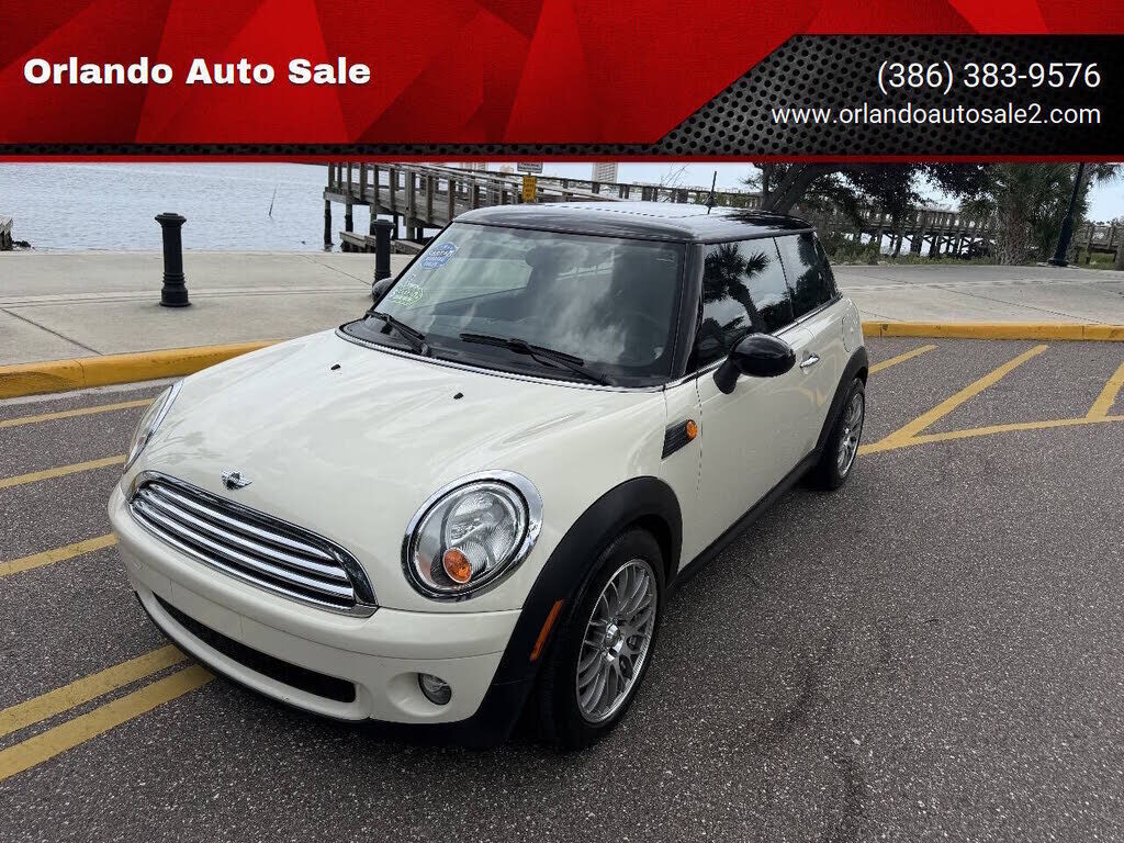 2009 MINI Cooper