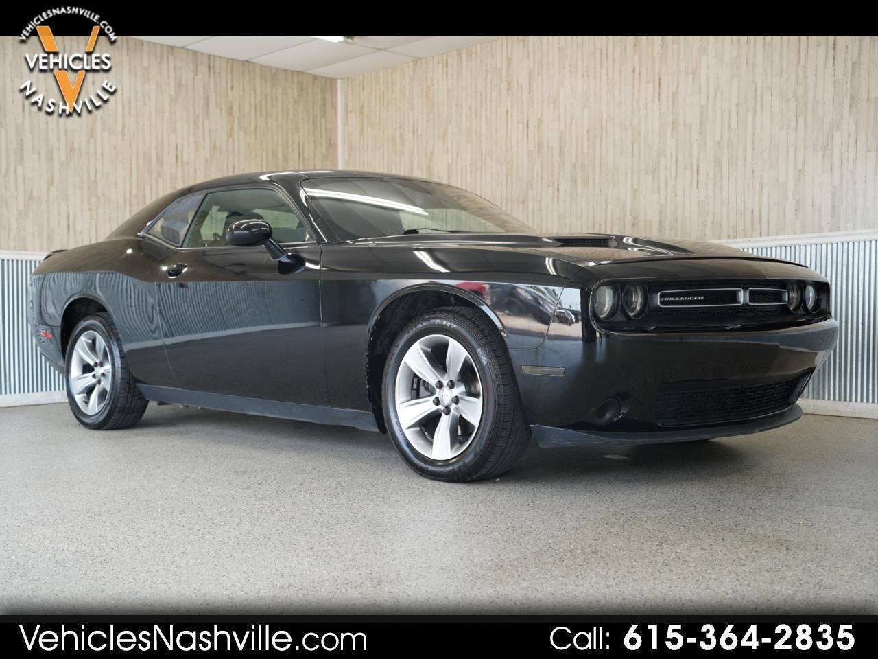 2019 DODGE Challenger