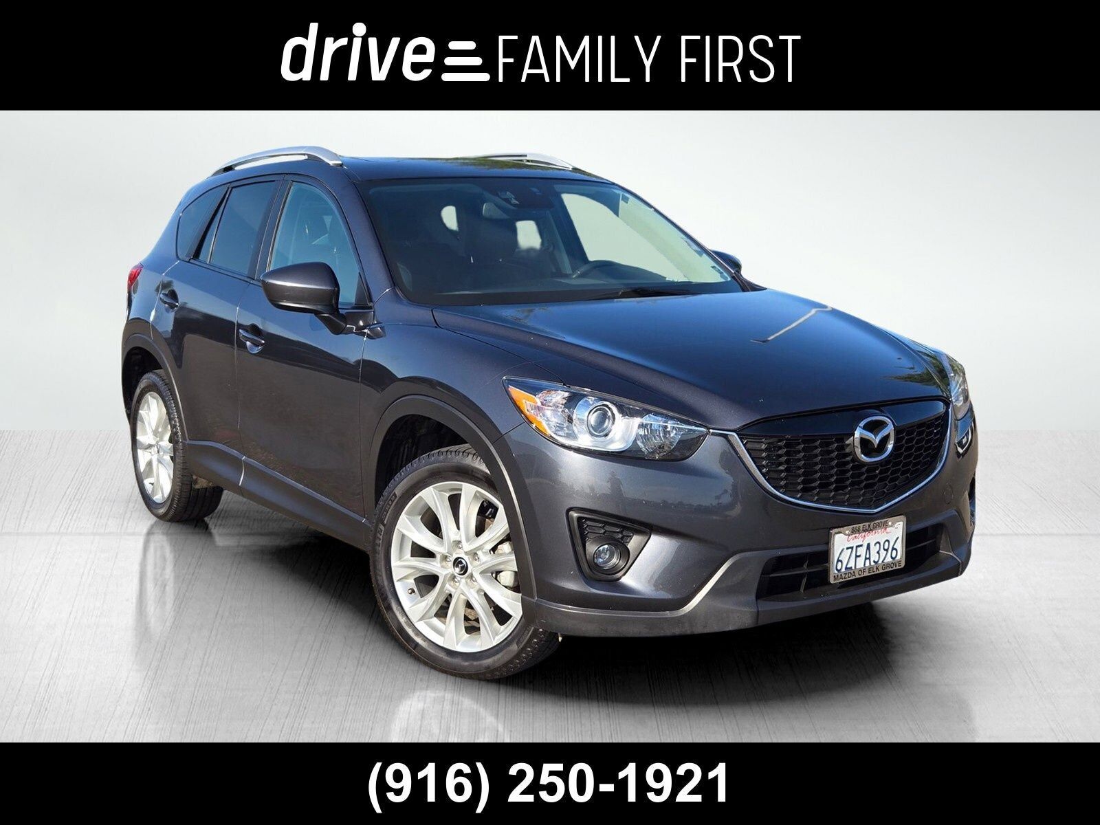 2014 MAZDA CX-5