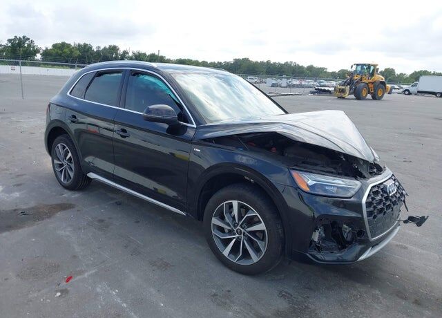 2022 AUDI Q5