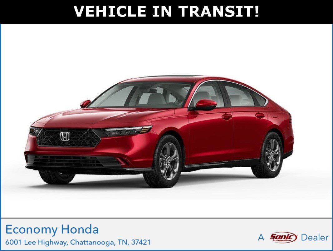 2026 HONDA Accord