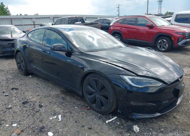 2022 TESLA Model S