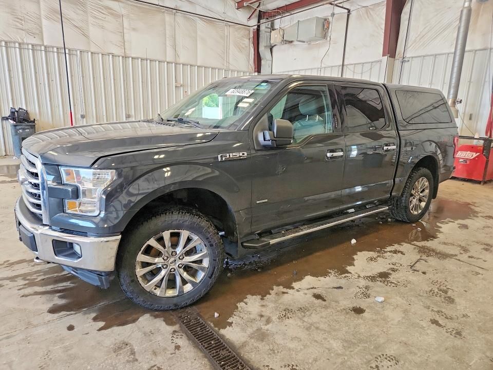 2017 FORD F-150