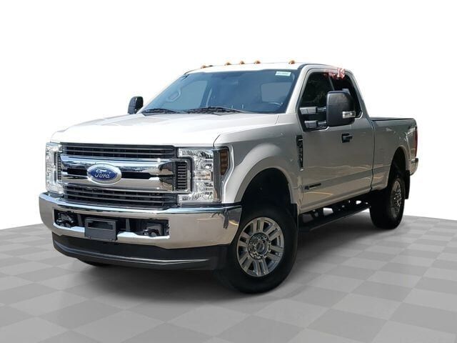2018 FORD F-350