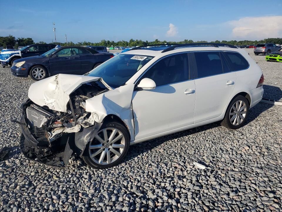 2014 VOLKSWAGEN Jetta SportWagen