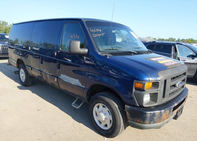 2010 FORD E-250