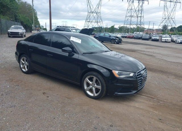 2016 AUDI A3