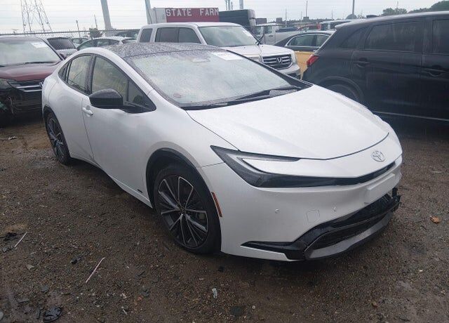 2024 TOYOTA PRIUS
