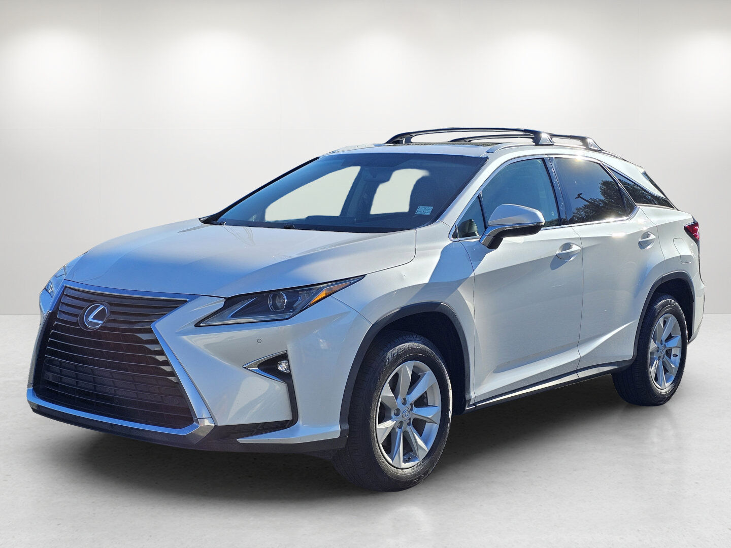 2016 LEXUS RX