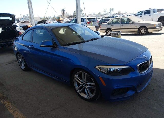 2015 BMW 2 Series