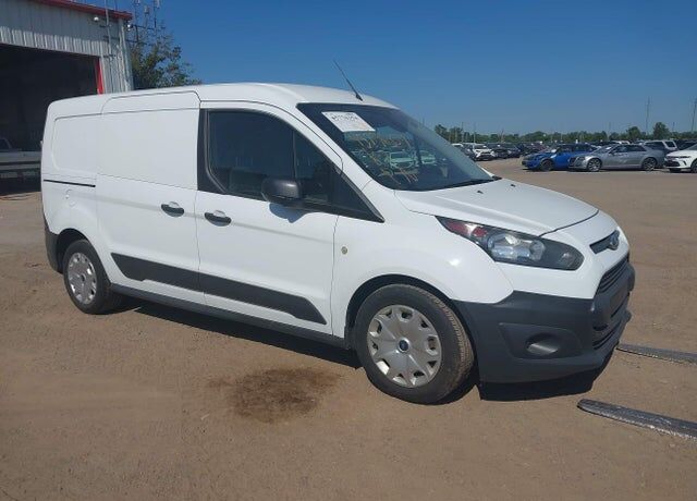 2016 FORD Transit