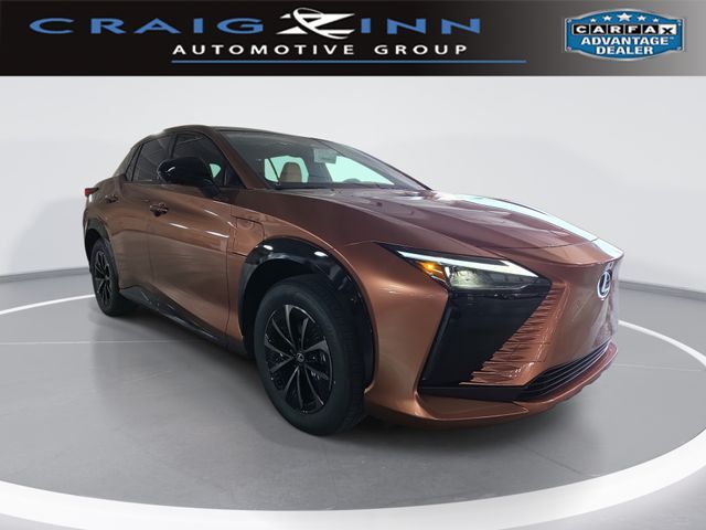 2026 LEXUS RZ