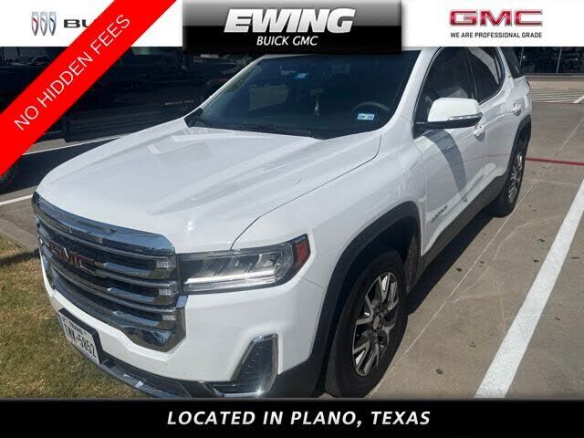 2023 GMC Acadia