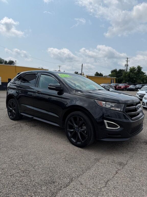 2015 FORD Edge