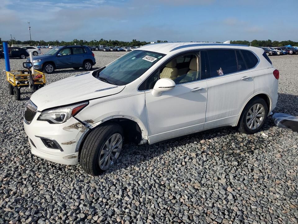 2017 BUICK Envision