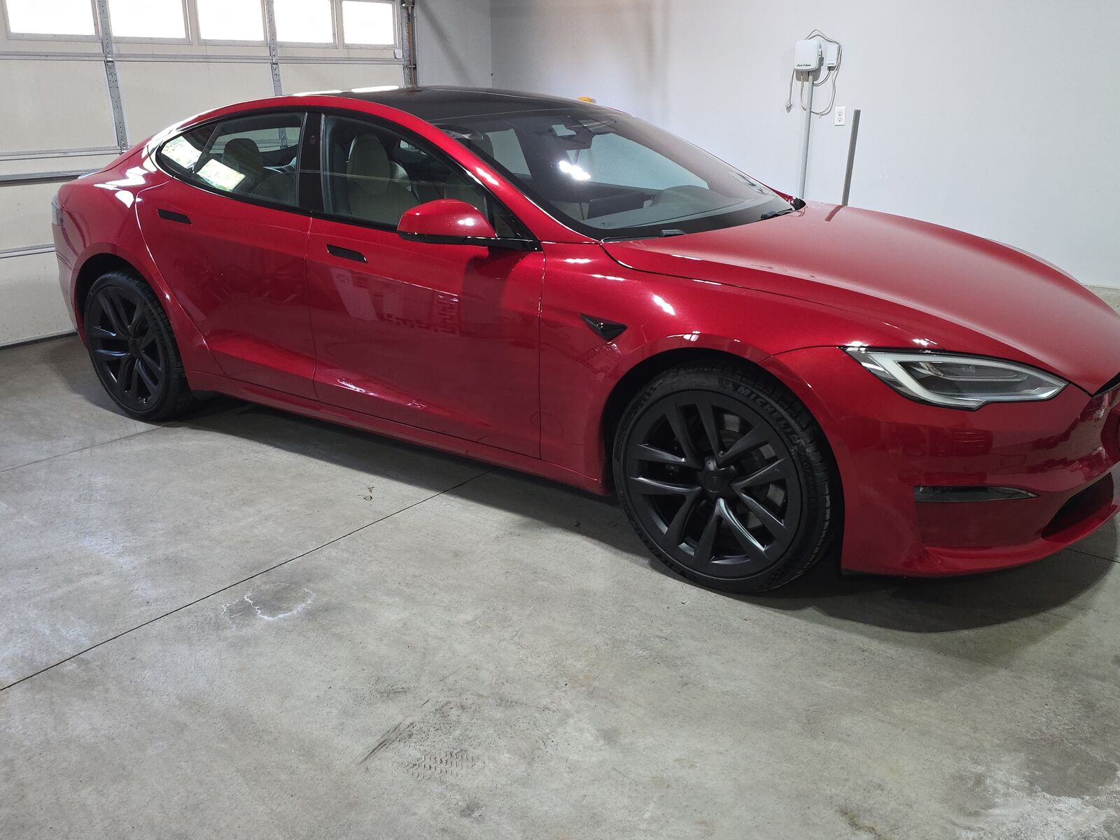 2022 TESLA Model S