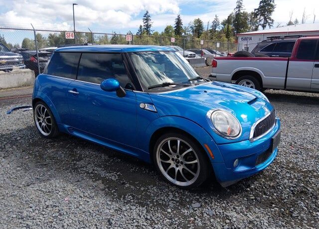 2007 MINI Cooper