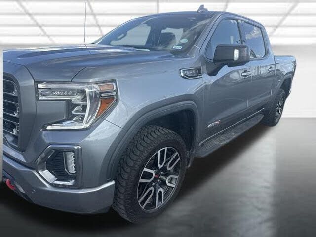 2021 GMC Sierra