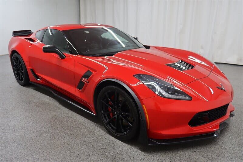 2019 CHEVROLET Corvette