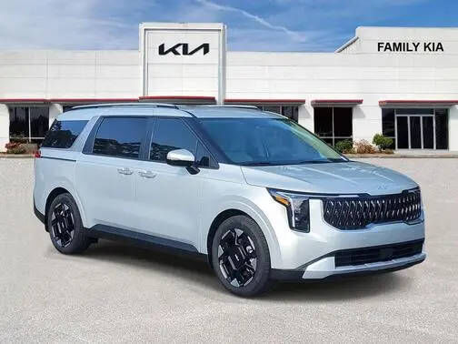2026 KIA Carnival