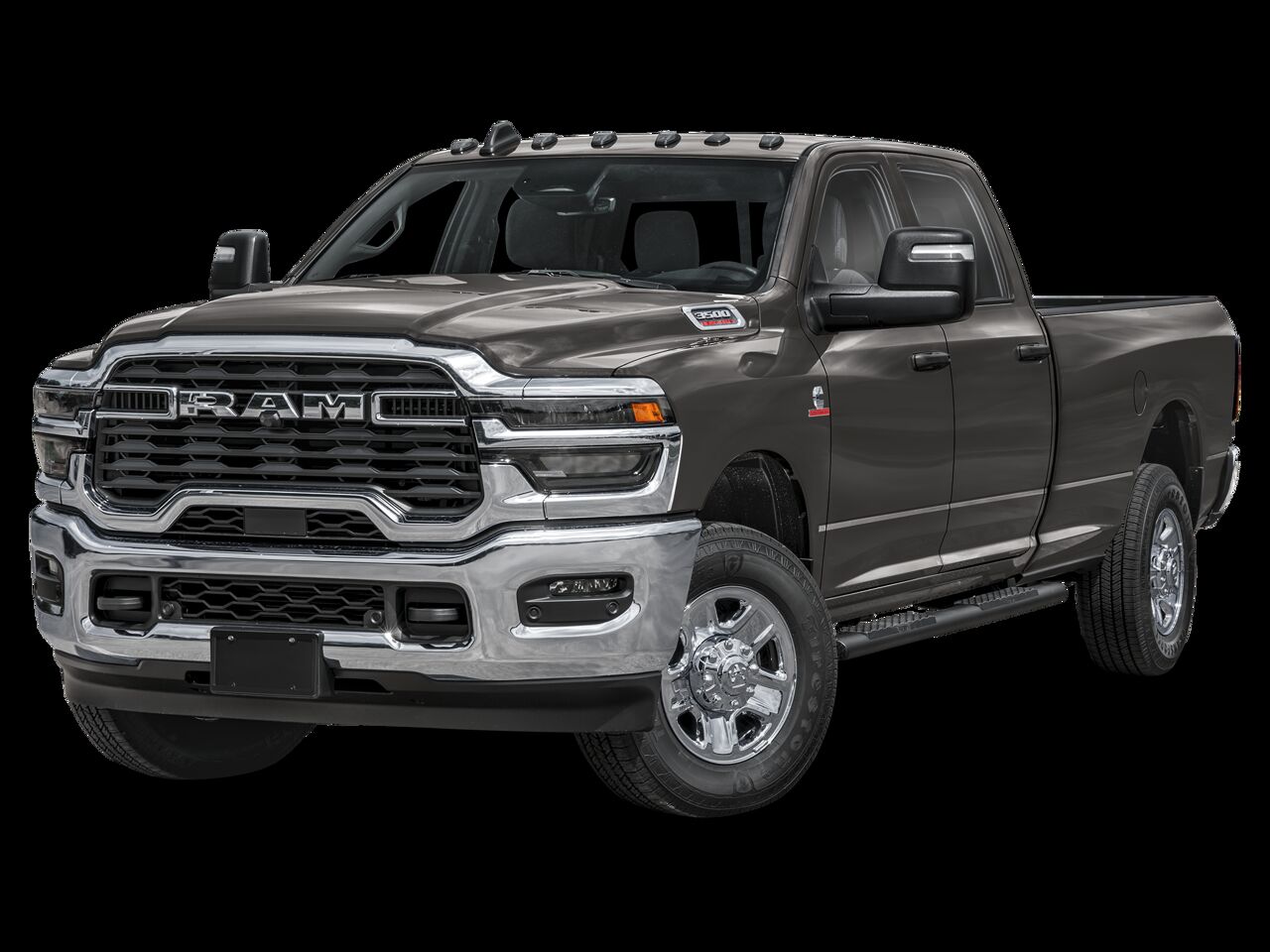 2027 RAM 3500
