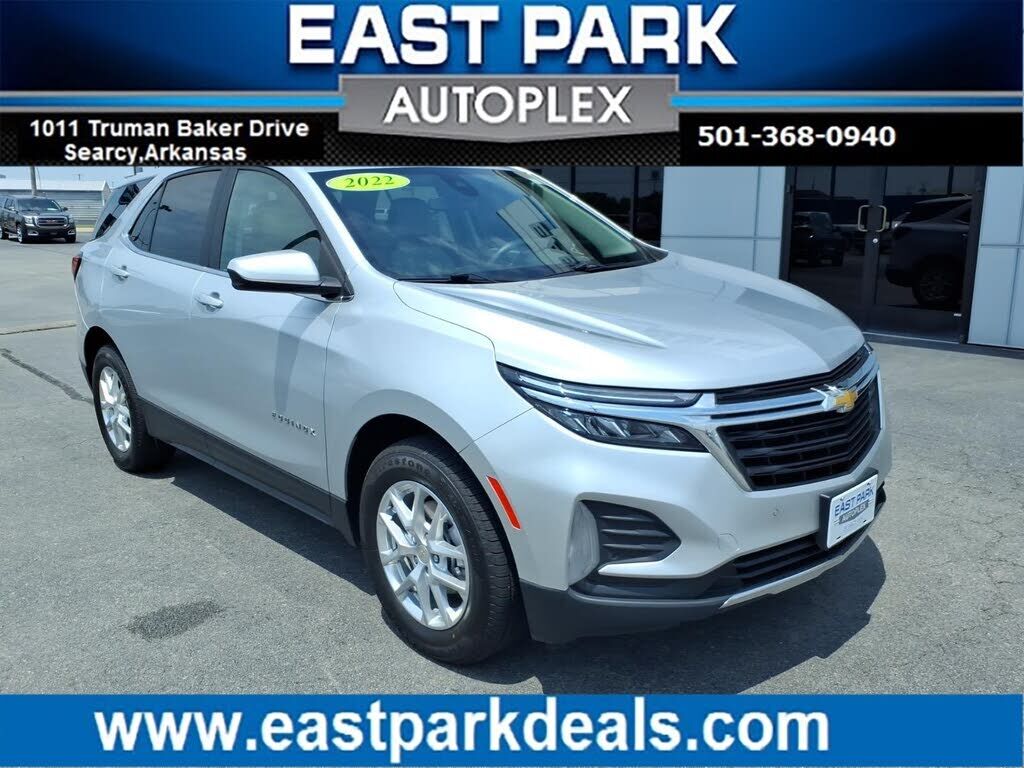 2022 CHEVROLET Equinox