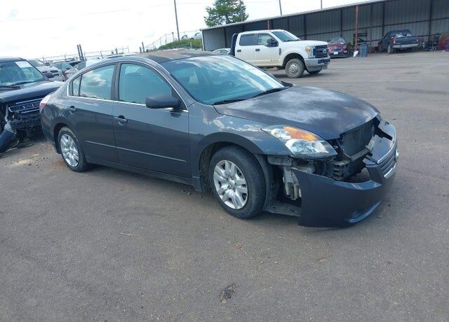 2009 NISSAN Altima