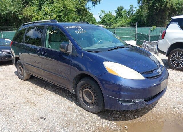 2007 TOYOTA Sienna
