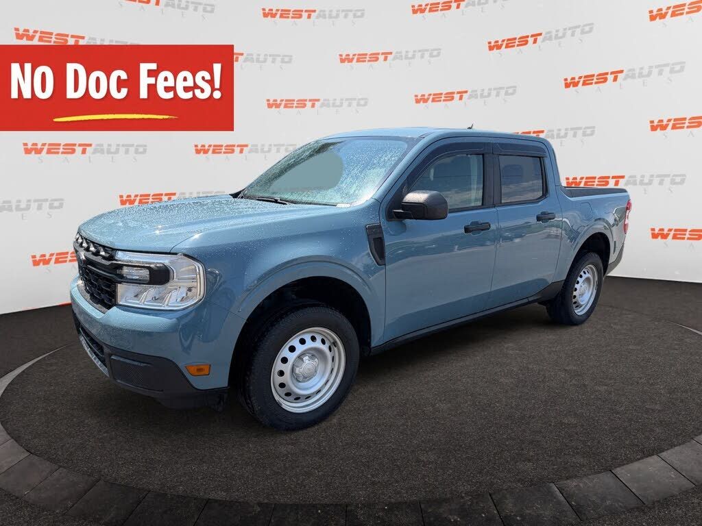 2023 FORD Maverick