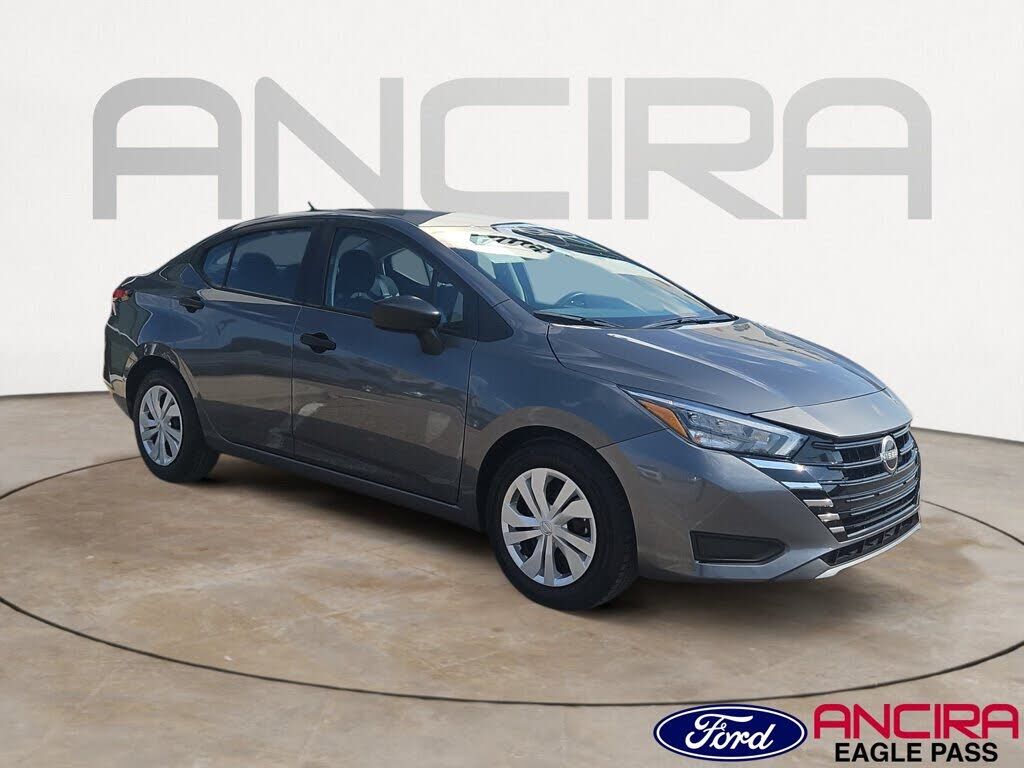 2025 NISSAN Versa
