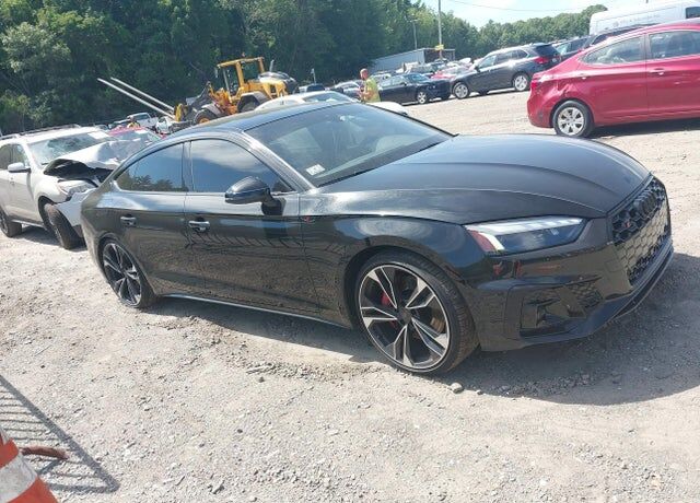 2025 AUDI S5