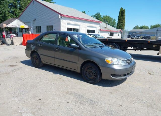 2008 TOYOTA Corolla