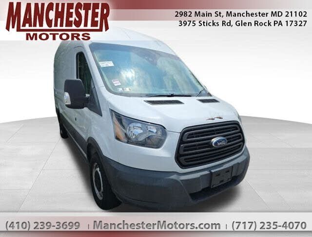 2019 FORD Transit