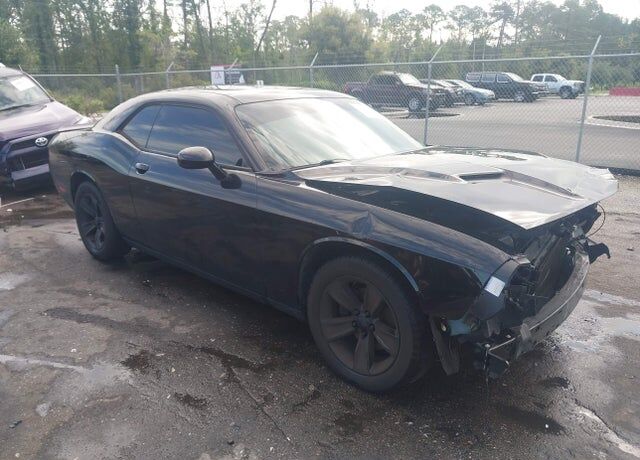 2019 DODGE Challenger