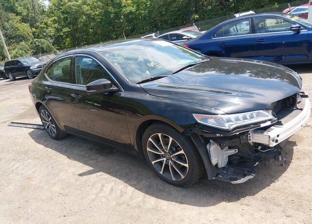 2015 ACURA TLX