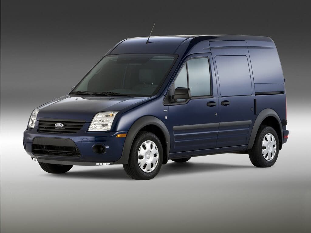 2012 FORD Transit