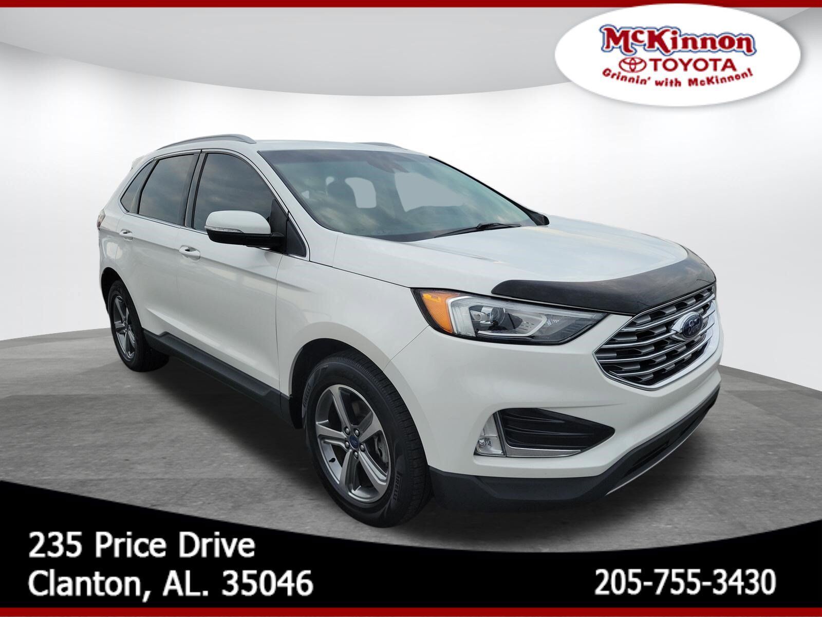2020 FORD Edge