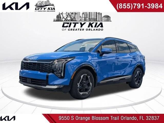 2026 KIA Sportage