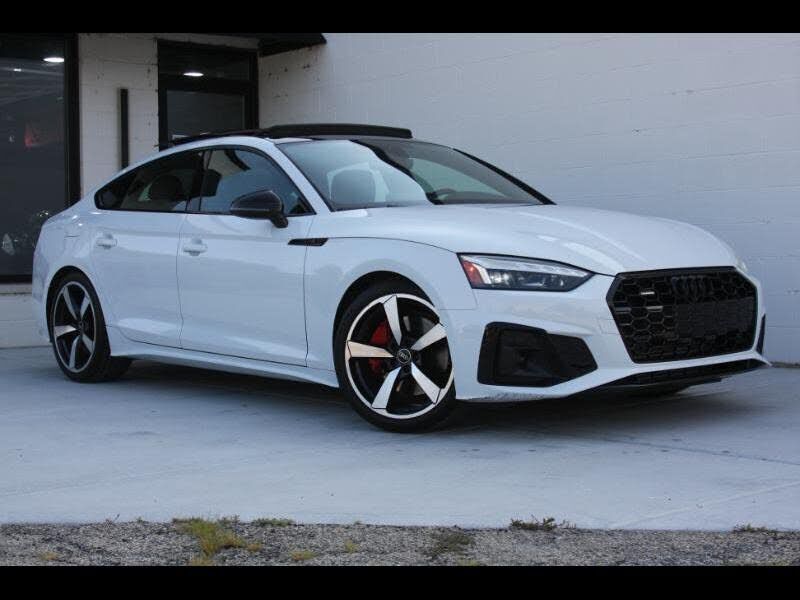 2023 AUDI A5