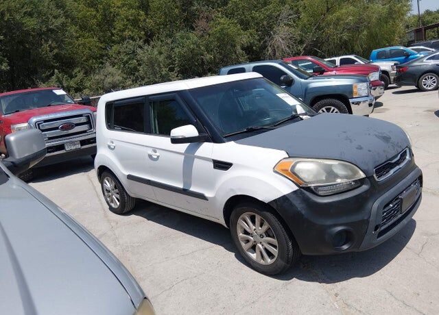 2012 KIA Soul