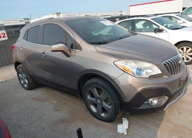 2013 BUICK Encore