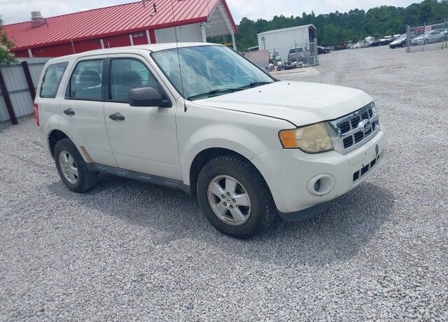 2012 FORD Escape